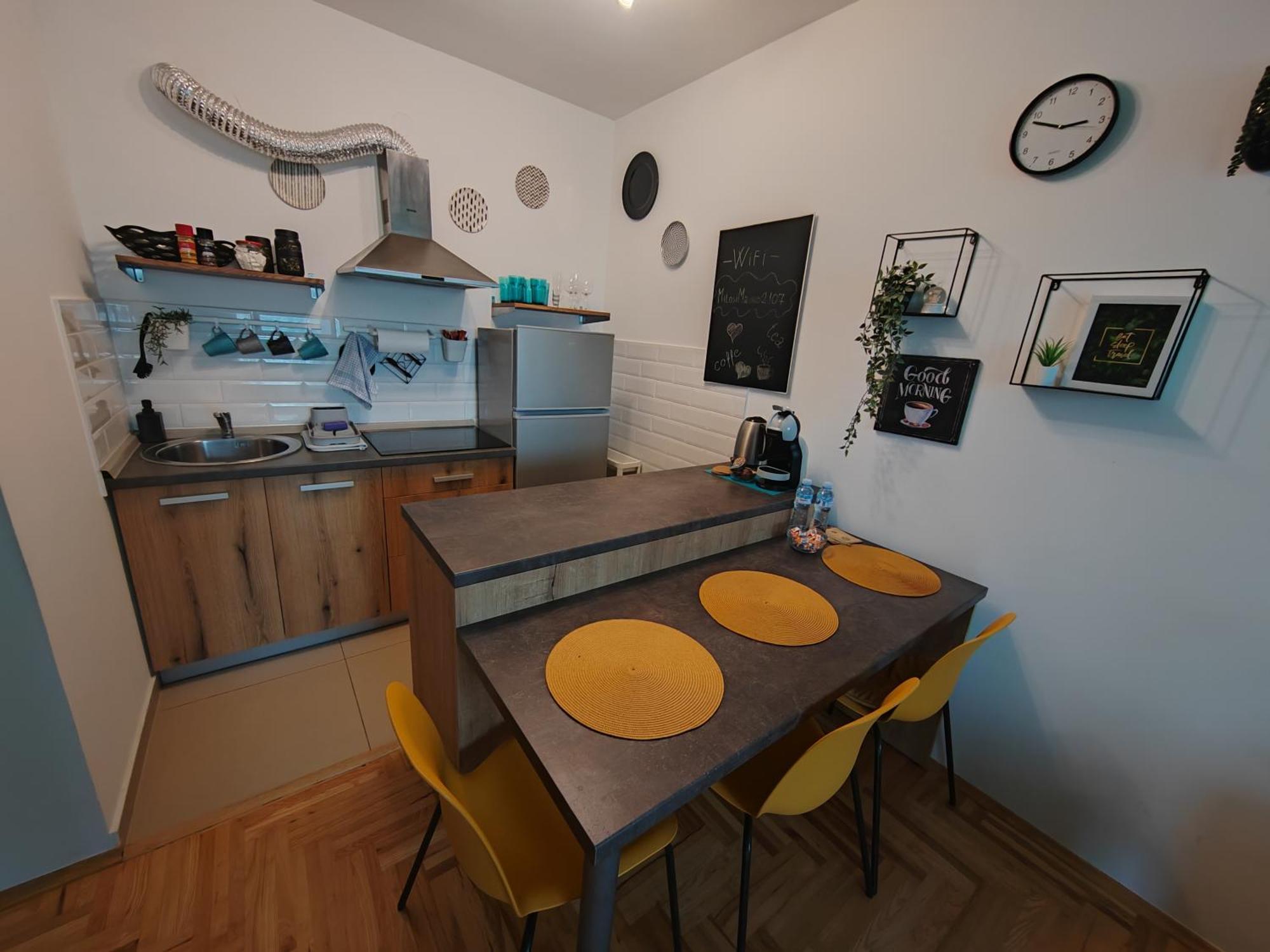 Krstic_Lux Apartman Subotica Exterior photo