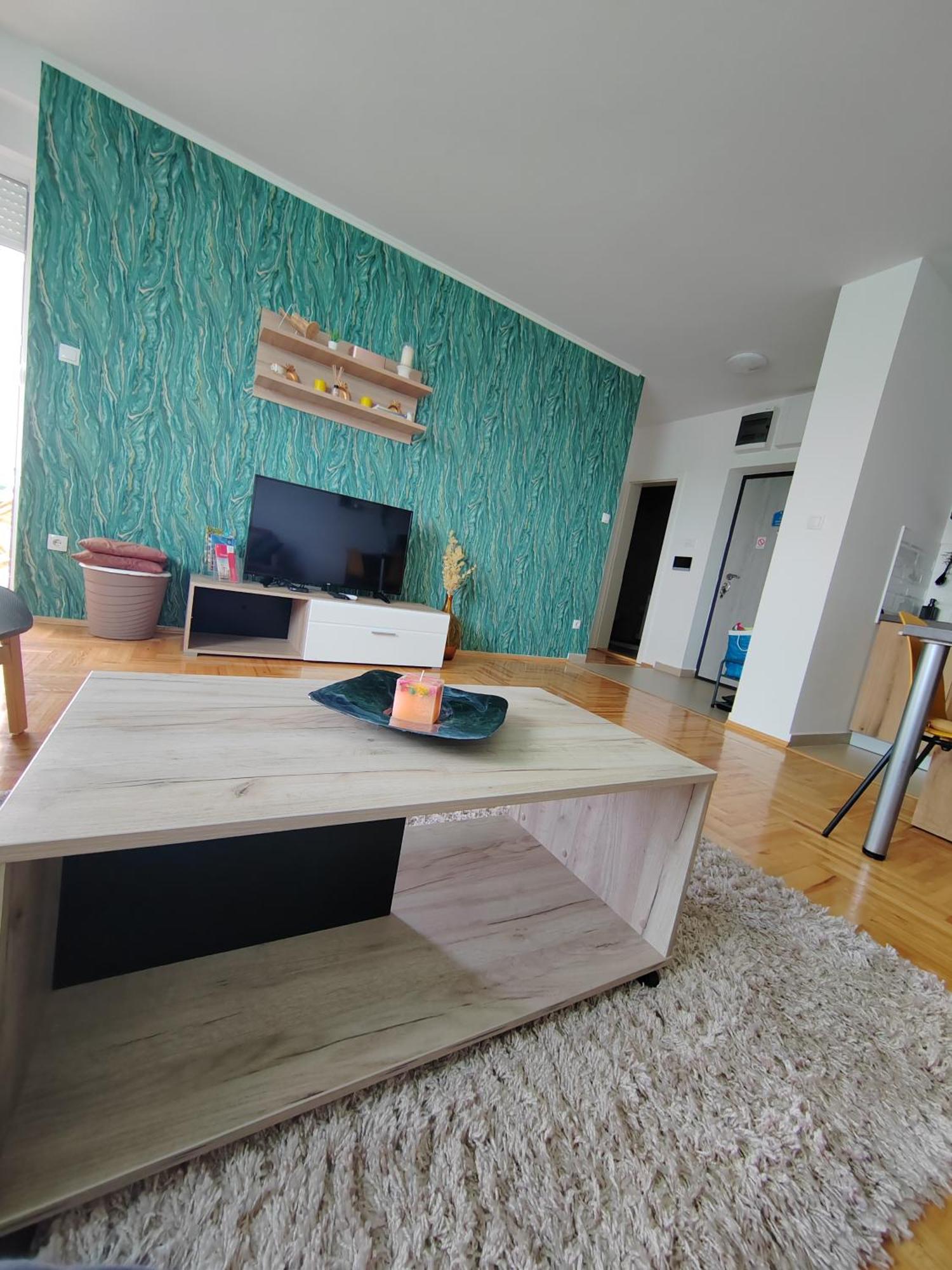 Krstic_Lux Apartman Subotica Exterior photo