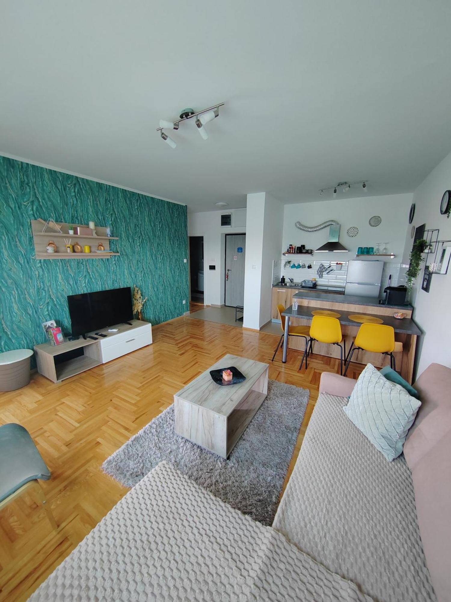 Krstic_Lux Apartman Subotica Exterior photo